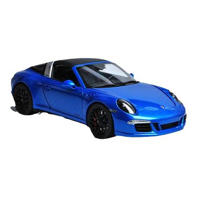 保时捷合金模型敞篷跑车