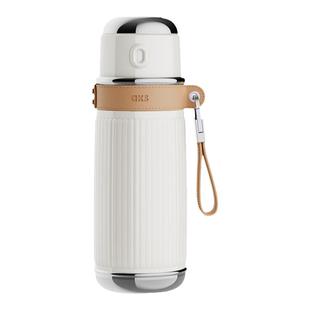 aks316不锈钢大容量保温杯女士2025新款高颜值带盖水杯女便携杯子