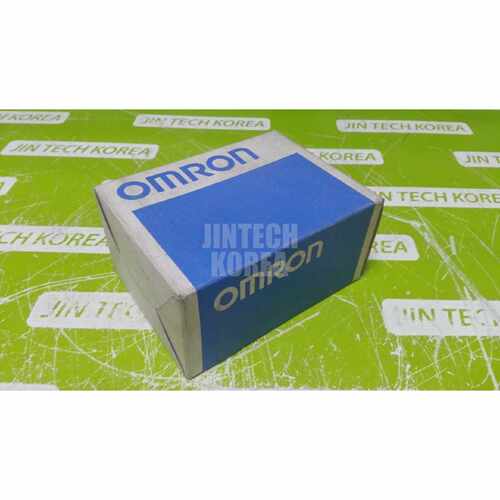 OMRON STPYMR Timer 60M 100VAC 5060Hz New in Box