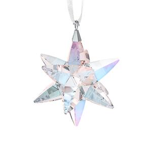 施华洛世奇Classic星星挂饰家居装饰品收藏品送礼物仿水晶闪耀
