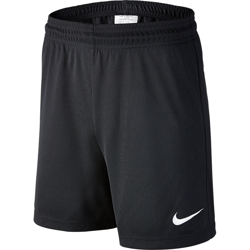 Nike/耐克官方正品 PARK II KNIT SHORT大童运动短裤 725988-010