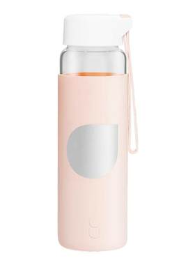 UNIBOTT随手清新夏高颜值玻璃杯