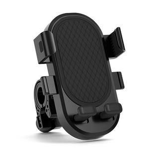 凤凰电动车手机支架新款电瓶摩托车自行车导航骑行防震专用固定架