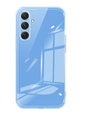 适用三星A54手机壳galaxya54/A53/A52透明新款5G版samsunga硅胶galaxy保护套545g535g525超薄防摔samsung外壳