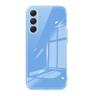 适用三星A54手机壳galaxya54/A53/A52透明新款5G版samsunga硅胶galaxy保护套545g535g525超薄防摔samsung外壳