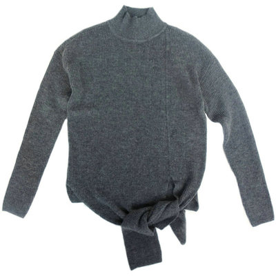 羊驼毛羊毛不昆纺毛衣欧美品牌