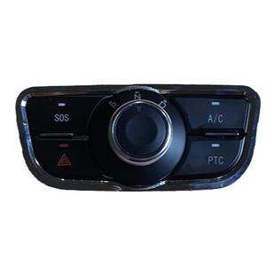 东威电动四轮车配件档位旋钮档位总成档位开关东威三轮电动车配件