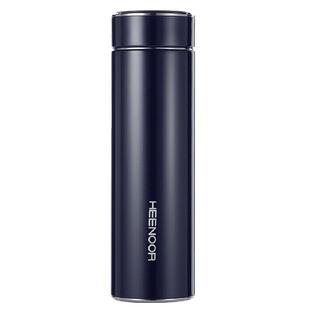 希诺钛杯保温杯高档商务纯钛杯子家用喝水车载便携泡茶水杯大容量