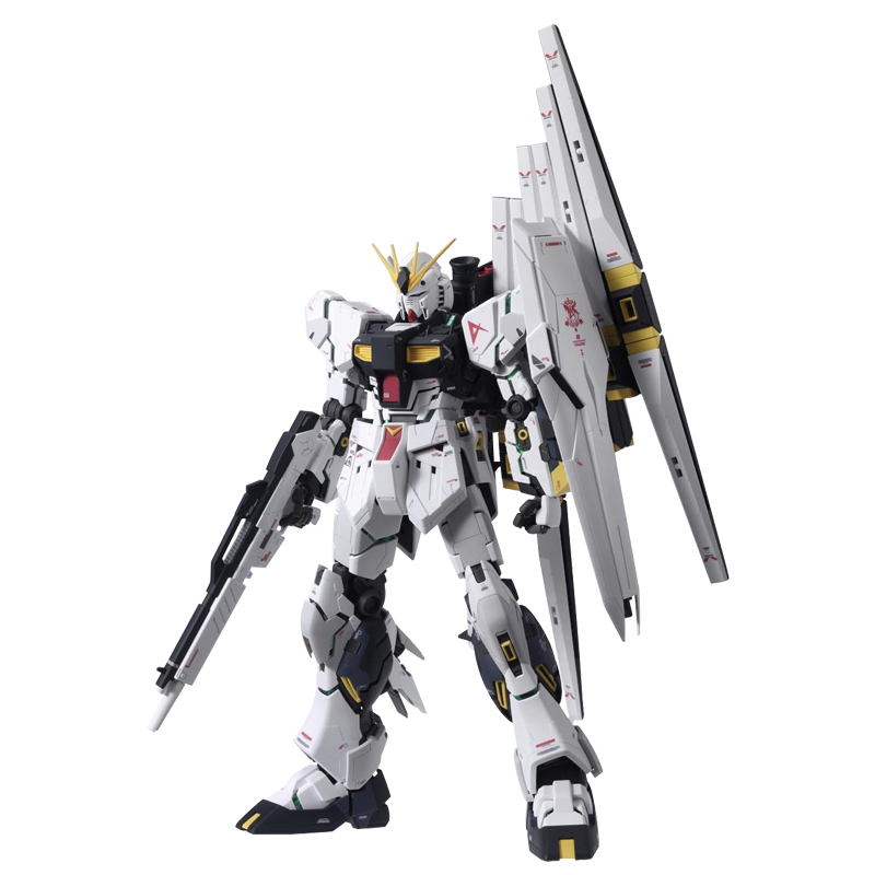 现货万代 MG 1/100 RX-93 Ka Nu牛高达卡牛卡版 KA拼装模型