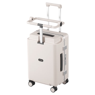 最+旅程宝妈行李箱儿童可坐