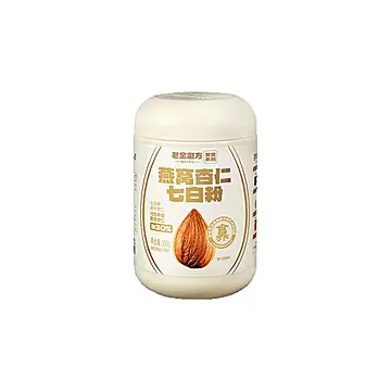 金磨方燕窝杏仁七白粉七白饮500g