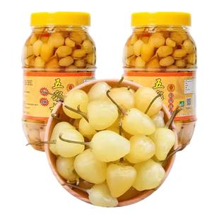 酸辣七彩椒900g可选广西泡椒七彩椒泡椒新鲜黄灯笼椒圆泡椒辣椒酱