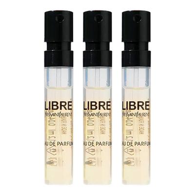 圣罗兰自由之水香水小样