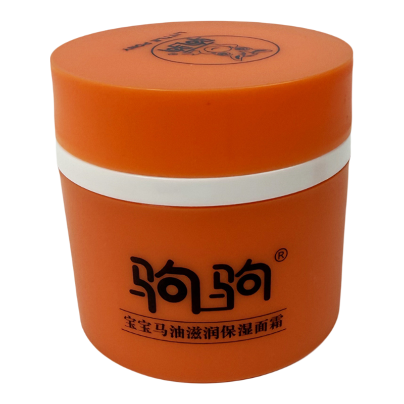 芷御坊宝宝120g保湿霜面霜防皴裂