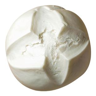 陇禾源将军馍甘肃庄浪特产大馍馍手工蒸馍冬小麦碱面馒头2个装