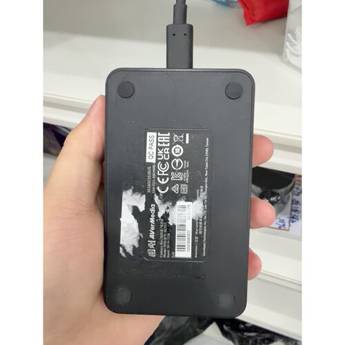 可维修3采集卡圆刚GC553采集卡支持4K60帧高清采集HDMIUSB3.1接口