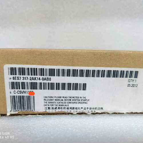 溢价- 6ES7 317-2AK14-0AB0 CPU 开封