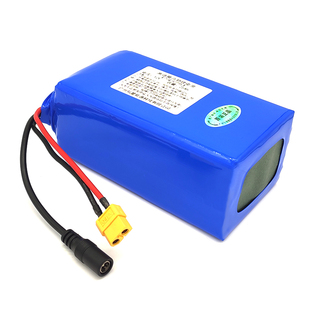 锂电池组12V大容量遥控打窝船20安25A50AH35ah太阳能户外充电电瓶