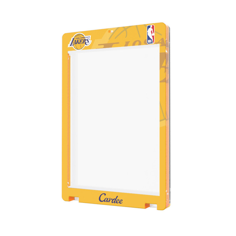 Cardee卡帝NBA授权主题（西部）球队挂绳卡砖35~130PT球星卡防UV