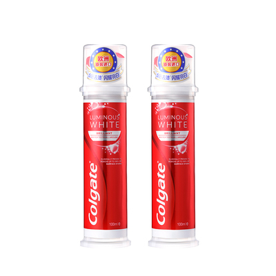 高露洁耀白去渍牙膏100ml