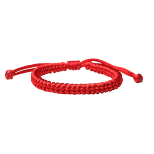 肖战同款金刚结红绳手链男女编织手绳2026马年本命年礼物转运属马