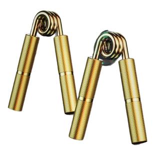 万嘉A型100/150磅专业握力器重型男士高端健身器材金属训练手神器