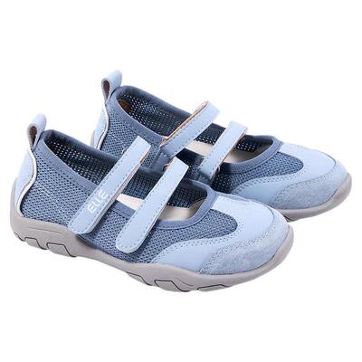 ELLEKIDS透气鞋女孩鞋子运动鞋