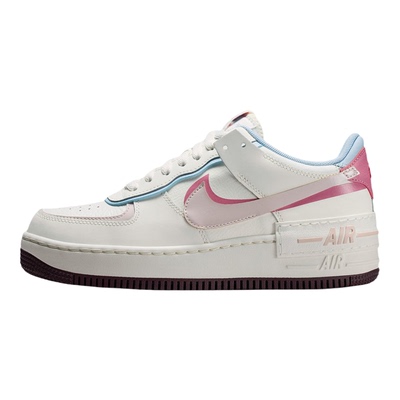 耐克女鞋2026春季AF1 SHADOW空军一号厚底休闲运动板鞋IQ9803-161