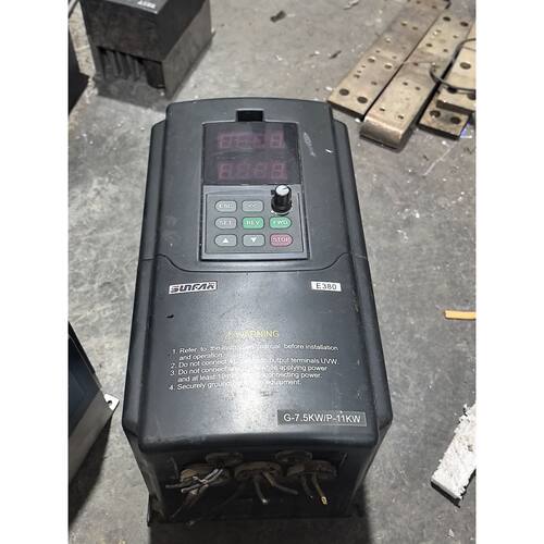 议价四方变频器E3804T0075G0110P7.511维修