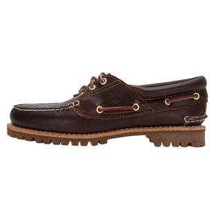 【自营】Timberland添柏岚女鞋经典三孔船鞋轻便舒适乐福鞋51304