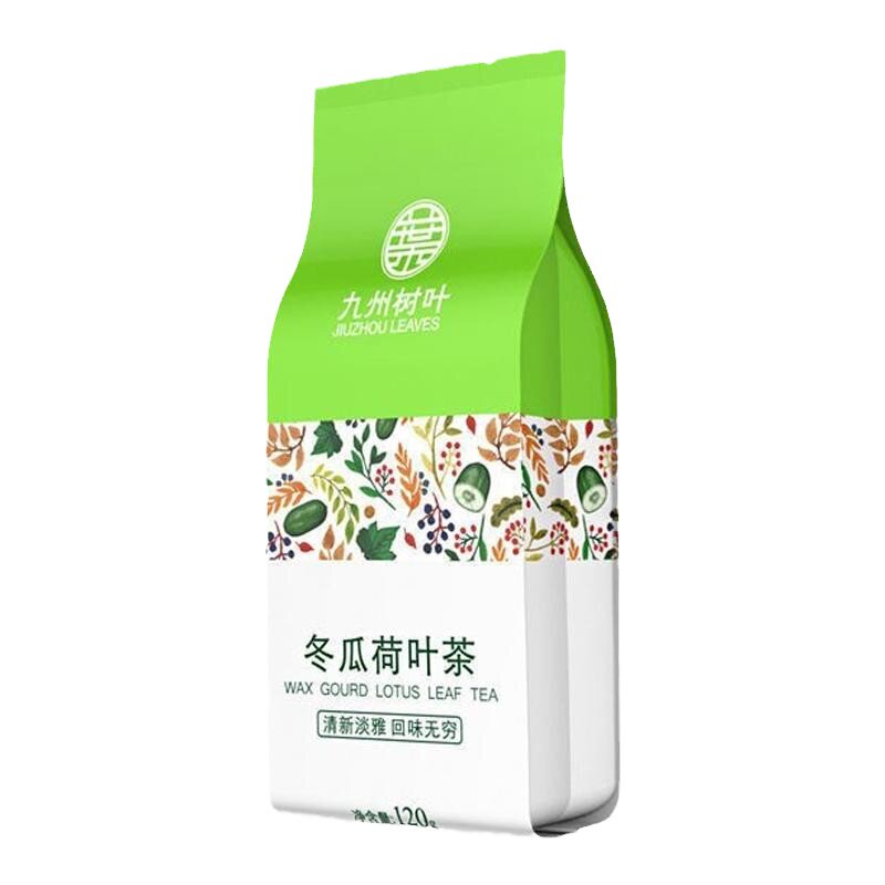 九州树叶冬瓜纯干花草茶