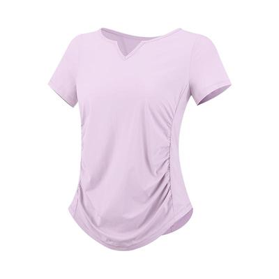 VfU速干瑜伽服女运动健身罩衫