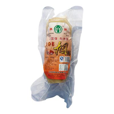 肉皮捆蹄4月猪皮捆蹄康强即食