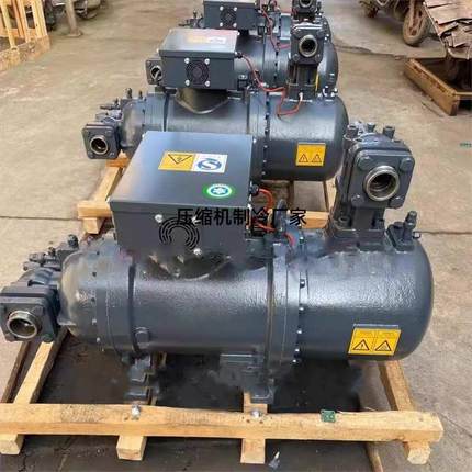 RC-2-300B-W RC-2-370B-W RC-2-410B-Z 原装汉钟空调螺杆机压缩机