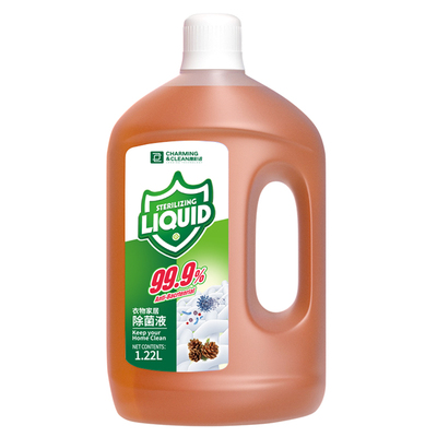 衣物消毒除菌液1220ml