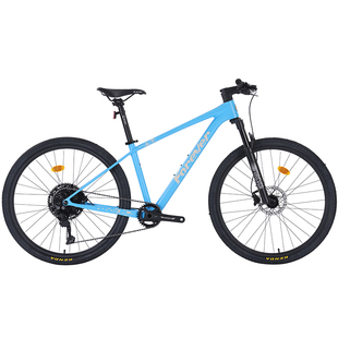 官方旗舰店永久成人山地自行车碳纤维车架禧玛诺变速套件男女单车