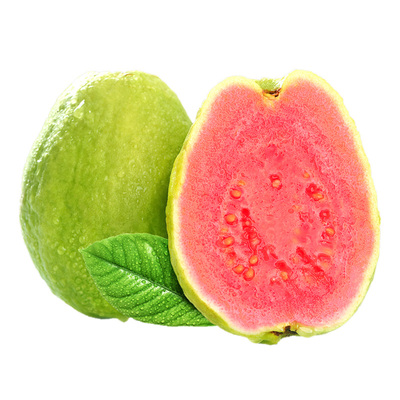 广西软糯红心芭乐5斤新鲜水果番石榴脆甜软糯胭脂红奶油整箱包邮