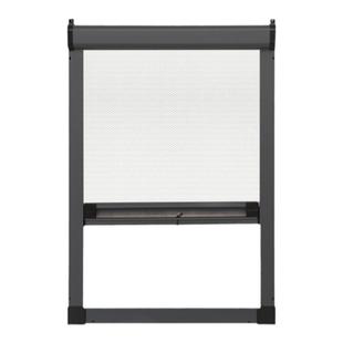 隐形纱窗上下伸缩推拉式免打孔内开平开窗卷帘防蚊窗户沙窗网自装