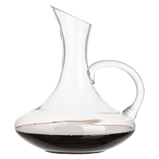 玻璃醒酒器红酒杯家用套装高级感红酒分酒壶高脚杯子大容量醒酒瓶