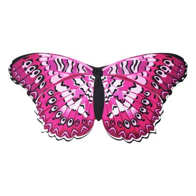 幼儿园儿童蝴蝶翅膀披风道具