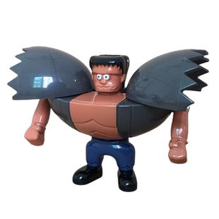 精灵的卵 变形蛋 变形恐龙蛋 弗兰肯 科学怪人 骷髅僧 剑龙霸王龙