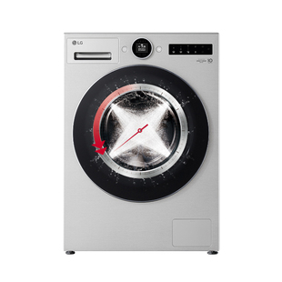 [觅境X950]LG洗衣机12Kg觅境智能投放大容量超薄变频滚筒全自动