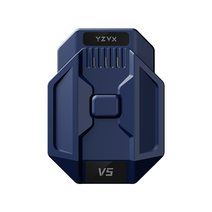 小鸡队长2026新款星际V5手游外设键鼠转换器吃鸡神器三角洲行动和平精英无畏契约CF安卓平板手机游戏专用王座