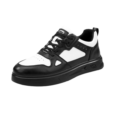 恒源祥秋冬新款休闲皮鞋