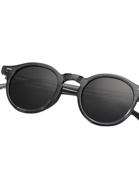 田纳西风格复古偏光太阳镜