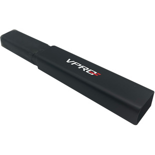 VPRO冰球杆加长杆碳纤维握柄延长插头握把儿童成人冰球杆装备周边