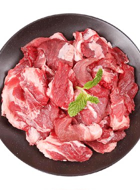 伊赛国产原切无添加谷饲牛肉
