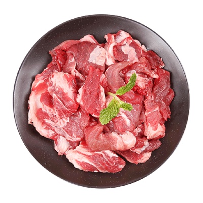 伊赛国产原切无添加谷饲牛肉