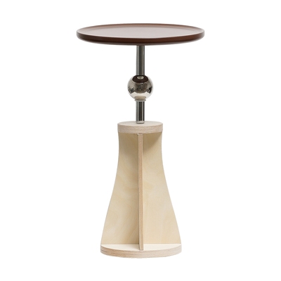 Mandelda可移动床头艺术小边几