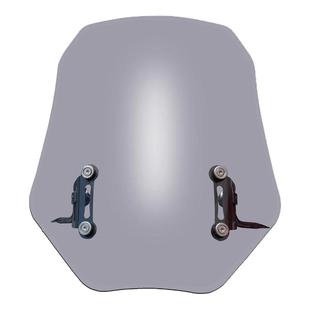 适用九号M95C+电动车M85C N70C N85C前挡风玻璃防风保暖导流罩